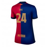 Barcelona Eric Garcia #24 Heimtrikot Frauen 2024-25 Kurzarm